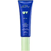 Ultra Violette Clean Screen Fragrance Free Weightless Sensitive Skinscreen SPF30