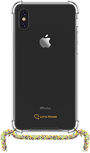 Lotta Power SoftCase Handy-Kette iPhone (X/XS)