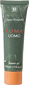 Gratiszugabe Gratis Laura Biagiotti Roma Uomo Shower Gel (50 ml) online kaufen auf parfuemerie.de ✓ Hohe Kundenzufriedenheit ✓ Große Auswahl an Markenprodukten ✓ Jetzt shoppen!