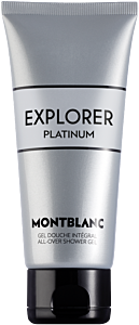 Gratiszugabe GRATIS Montblanc Explorer Platinum Shower Gel online kaufen auf parfuemerie.de ✓ Umfangreiche Bezahlmöglichkeiten ✓ Große Auswahl an Markenprodukten ✓ Jetzt shoppen!