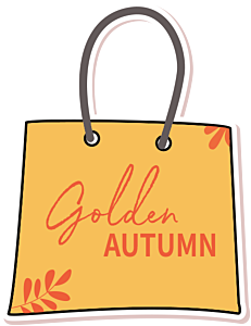 parfuemerie.de Golden Autumn Bag