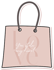 parfuemerie.de Lovely Valentine-Bag