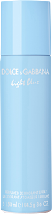 Dolce & Gabbana Light Blue Deodorant Spray