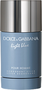 Dolce & Gabbana Light Blue Pour Homme Deodorant Stick
