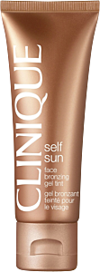 Clinique Self Sun Face Bronzing Gel Tint
