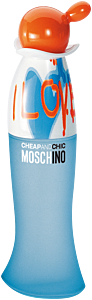 Moschino Cheap and Chic I Love Love E.d.T. Nat. Spray