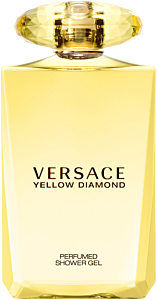 Versace Yellow Diamond Perfumed Bath & Shower Gel