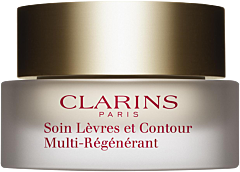 Clarins Multi-Régénérante Soin Lèvres et Contour