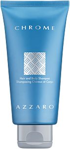Azzaro Chrome Bath & Shower Gel