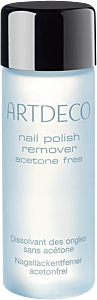 Artdeco Nail Polish Remover Acetone Free
