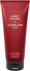 Guerlain Habit Rouge Shower Gel
