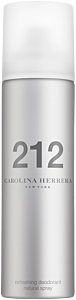 Carolina Herrera 212 Deodorant Nat. Spray