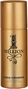 Paco Rabanne 1 Million Deodorant Nat. Spray