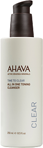 Ahava Time to Clear All in One Toning Cleanser