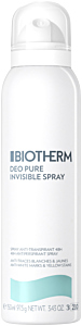 Biotherm Deo Pure Invisible Deodorant Spray Anti-Transpirant 48h