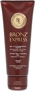Académie Bronz'Express Gel Bronz’Express Auto-Bronzant Teinté