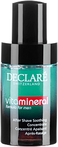 Declaré Vitamineral Formula for Men After Shave Soothing Concentrate