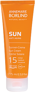 Annemarie Börlind Sun Anti Aging Sonnen-Creme  LSF  15
