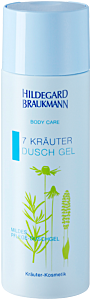 Hildegard Braukmann Body Care 7 Kräuter Duschgel
