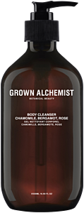 Grown Alchemist Body Cleanser Chamomile, Bergamot & Rosewood