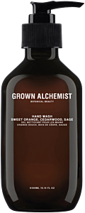 Grown Alchemist Hand Wash Sweet Orange, Cedarwood & Sage