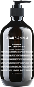 Grown Alchemist Hand Cream Vanilla & Orange Peel