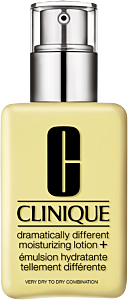 Clinique Dramatically Different Moisturizing Lotion with Pump without  Sleeve