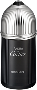 Cartier Pasha de Cartier Édition Noire EDT
