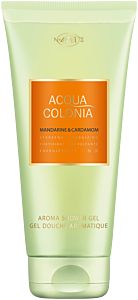 No.4711 Acqua Colonia Mandarine & Cardamom Aroma Shower Gel with Bamboo Extract