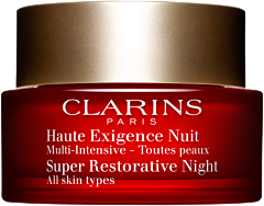 Clarins Multi-Intensive Haute Exigence Nuit TP