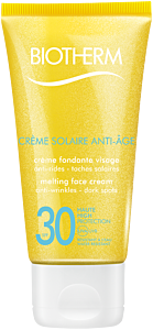 Biotherm Sun Crème Solaire Anti-Âge SPF 30