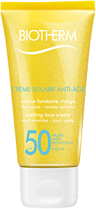 Biotherm Sun Crème Solaire Anti-Âge SPF 50