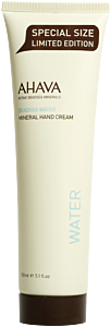 Ahava Deadsea Water Mineral Hand Cream Special Size