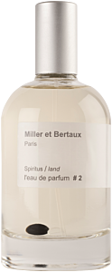 Miller et Bertaux #2 Spiritus / land E.d.P. Nat. Spray