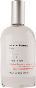 Miller et Bertaux Shanti Shanti E.d.P. Nat. Spray