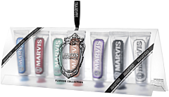 Marvis Flavour Collection Pack 7 x 25 ml