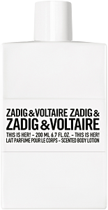 Zadig & Voltaire This is Her! Scented Body Lotion