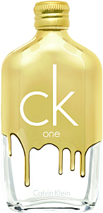 Calvin Klein CK One Gold E.d.T. Nat. Spray