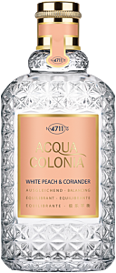 No.4711 Acqua Colonia White Peach & Coriander E.d.C. Splash & Spray