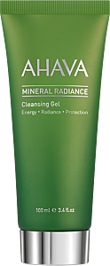 Ahava Mineral Radiance Cleansing Gel