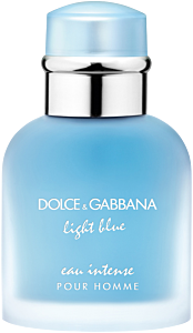 Dolce & Gabbana Light Blue Pour Homme Eau Intense E.d.P. Nat. Spray