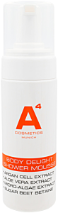 A4 Cosmetics Body Delight Shower Mousse