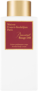 Maison Francis Kurkdjian Baccarat Rouge 540 Scented Body Cream