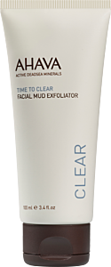 Ahava Time to Clear Facial Mud Exfoliator