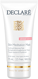 Declaré Stress Balance Skin Meditation Mask