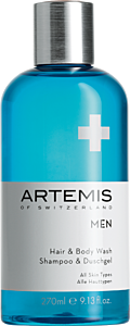 Artemis Men Hair & Body Wash