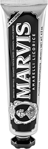 Marvis Amarelli Licorice Mint Toothpaste 85 ml