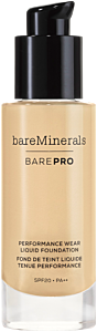 bareMinerals barePro Liquid Foundation