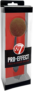 W7 Pro-Effect Face Blender Brush