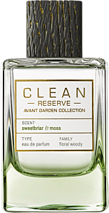 Clean Reserve Avant Garden Collection Sweetbriar & Moss E.d.P. Nat. Spray